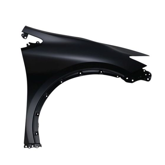 TOYOTA PRIUS / PRIUS PRIME FENDER RIGHT (Passenger Side) **CAPA** OEM#5380147110 2023-2024 PL#TO1241286C