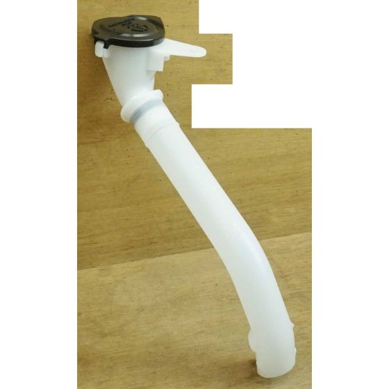 TOYOTA CAMRY WASHER TANK FILLER TUBE W/CAP (NORTH AMERICA) OEM#8530106010 2018-2024 PL#TO1289111