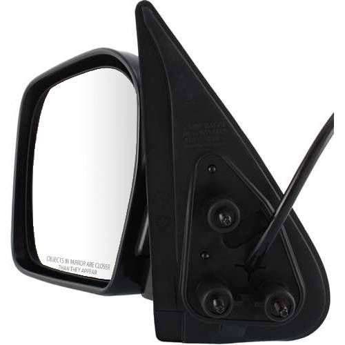 TOYOTA TACOMA  DOOR MIRROR LEFT (Driver Side) PWR FOLDAWAY (BLACK) OEM#8794035551 2001-2004 PL#TO1320163