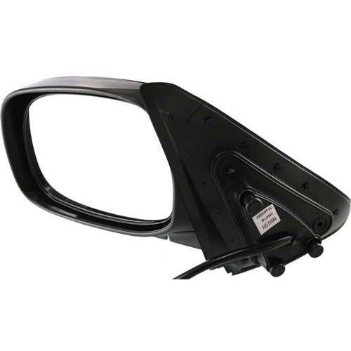 TOYOTA SEQUOIA  DOOR MIRROR LEFT (Driver Side) PWR/NON-HTD (PTM)(SR5 MDL) OEM#879400C904 2001-2007 PL#TO1320193