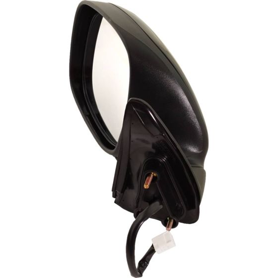 TOYOTA TUNDRA  DOOR MIRROR LEFT (Driver Side) PWR/HTD (BLACK)(Exc Double Cab) OEM#879400C902 2003-2006 PL#TO1320208