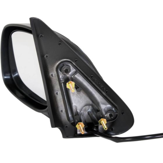 TOYOTA TUNDRA DOOR MIRROR LEFT (Driver Side) POWER/ NOT HEATED (CHR)(Double Cab) OEM#879400C080 2003-2006 PL#TO1320228