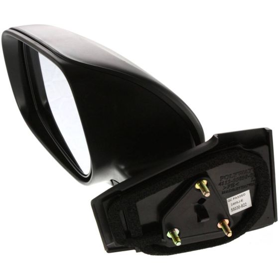 TOYOTA YARIS HATCHBACK(3/5DOORS) (07-08 3DOORS) DOOR MIRROR LEFT (Driver Side) MANUAL (W/COVER) OEM#8794052650 2007-2011 PL#TO1320233