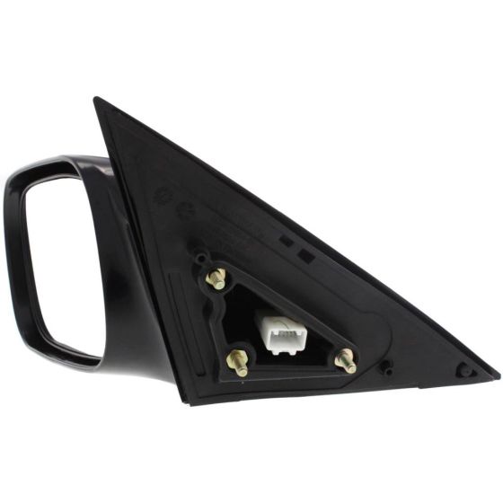 TOYOTA AVALON DOOR MIRROR LEFT (Driver Side) POWER/ NOT HEATED (TOURING/XL)(W/O NAVIGATION)(BLK) OEM#87940AC905 2005-2010 PL#TO1320235