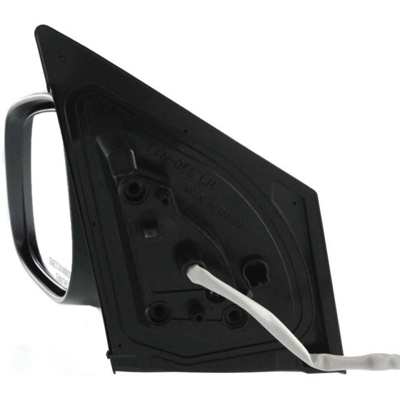 TOYOTA COROLLA/SEDAN DOOR MIRROR LEFT (Driver Side) POWER/ NOT HEATED OEM#8790902B40 2009-2013 PL#TO1320249