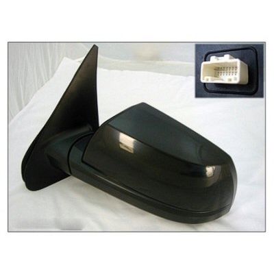 TOYOTA SEQUOIA DOOR MIRROR LEFT (Driver Side) POWER/ NOT HEATED (SR5 MDL)(PTD CVR) OEM#879400C261C0 2008-2013 PL#TO1320254