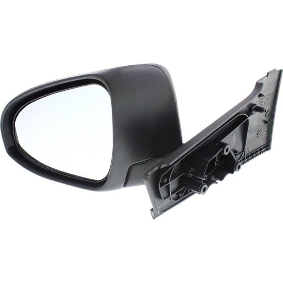 TOYOTA YARIS HATCHBACK(5DOORS) DOOR MIRROR LEFT (Driver Side) MANUAL (JAPAN) OEM#8794052C60-PFM 2012-2014 PL#TO1320278