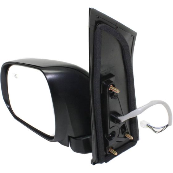 TOYOTA SIENNA DOOR MIRROR LEFT (Driver Side) POWER/HEATED (PTD CVR)(5 WIRE)(LE/SE/XLE) OEM#8794008094C0 2013-2014 PL#TO1320287