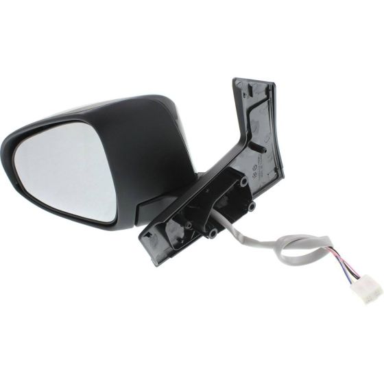 TOYOTA PRIUS C (1.5L) DOOR MIRROR LEFT (Driver Side) PWR/HTD/SIGNAL (PTM CVR) OEM#8794052E00-PFM 2012-2019 PL#TO1320298