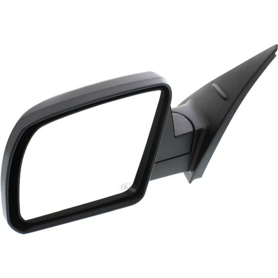 TOYOTA TUNDRA DOOR MIRROR LEFT (Driver Side) POWER/HEATED (WO/TOW)(TEXT CVR)(WO/BLIND DETECT) OEM#879400C460 2014-2021 PL#TO1320302