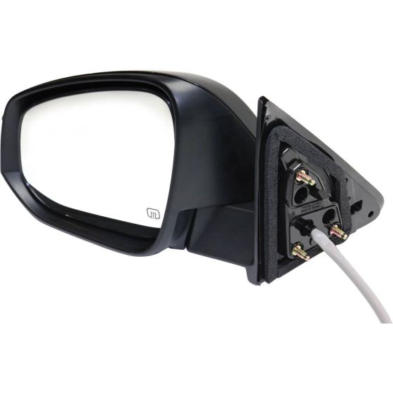 TOYOTA HIGHLANDER DOOR MIRROR LEFT (Driver Side) PWR/HTD/SIGNAL (WO/MEMORY)(W/CVR) OEM#879400E133-PFM 2014-2019 PL#TO1320317