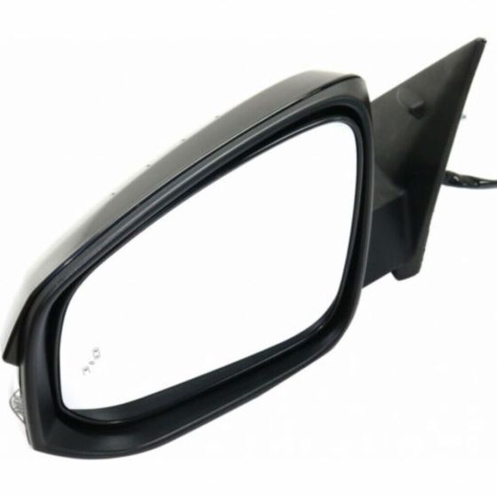 TOYOTA HIGHLANDER HYBRID DOOR MIRROR LEFT (Driver Side) PWR/HTD/SIGNAL/MEMORY (W/BLIS)(W/CVR)**CAPA** OEM#879400E143-PFM 2014-2017 PL#TO1320318C