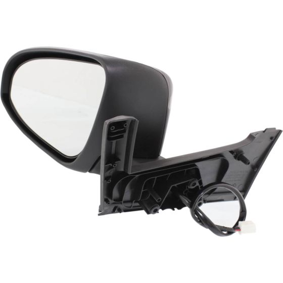 TOYOTA YARIS HATCHBACK(5DOORS) DOOR MIRROR LEFT (Driver Side) POWER/HEATED OEM#879400D540-PFM 2015-2019 PL#TO1320323