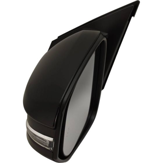 TOYOTA RAV4 DOOR MIRROR LEFT (Driver Side) PWR/HTD/SIGNAL (W/BLIND DETECT) (W/CVR)(FROM 11-14)(CANADA) OEM#879400R190C0 2015-2018 PL#TO1320343