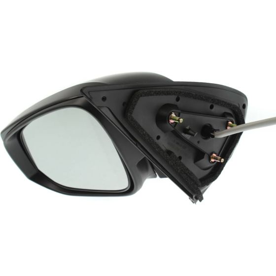 TOYOTA TACOMA DOOR MIRROR LEFT (Driver Side) PWR/HTD/SIGNAL (WO/BLIND DETECT)(PTD CVR) OEM#8794004240-PFM 2016-2023 PL#TO1320349