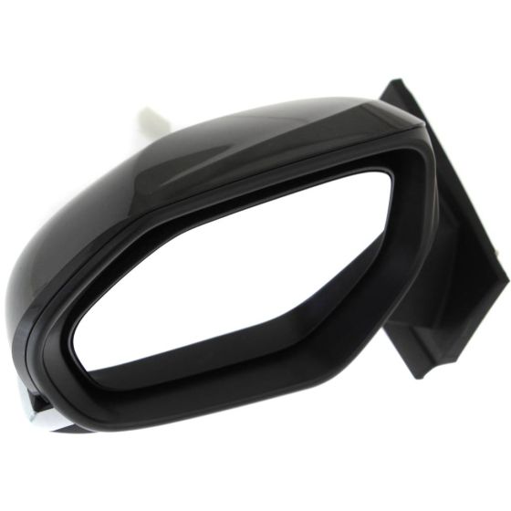 TOYOTA PRIUS DOOR MIRROR LEFT (Driver Side) POWER/HEATED (WO/BLIND DETECT)(MAT-BLK) OEM#8794047400-PFM 2016-2022 PL#TO1320354