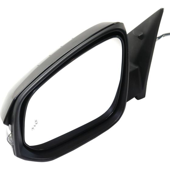 TOYOTA HIGHLANDER HYBRID DOOR MIRROR LEFT (Driver Side) PWR/HTD/SIGNAL (W/BSD)(WO/MEMORY)(WO/AVM)(PTM) OEM#879400E272-PFM 2017-2019 PL#TO1320361