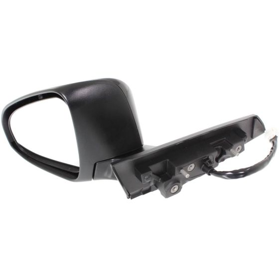 TOYOTA CHR  DOOR MIRROR LEFT (Driver Side) PWR/HTD/SIGNAL (WO/BSD)(W/SMART ENTRY)(PWR-FOLD) OEM#87940F4050-PFM 2018 PL#TO1320364