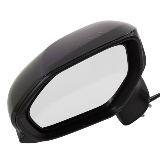 TOYOTA CAMRY DOOR MIRROR LEFT (Driver Side) PWR (WO/SIGNAL)(WO/BSD)(WO/AVM)(MAN-FOLD) OEM#8794006800-PFM 2018-2024 PL#TO1320366