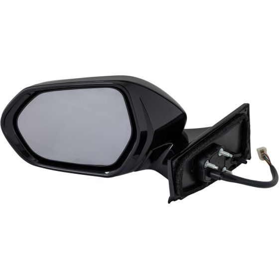 TOYOTA PRIUS PRIME DOOR MIRROR LEFT (Driver Side) PWR/HTD/SIGNAL (WO/BSD)(PTM) OEM#8794047570-PFM 2017-2018 PL#TO1320369