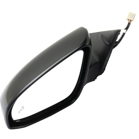 TOYOTA CAMRY DOOR MIRROR LEFT (Driver Side) PWR/HTD (W/BSD)(MAN-FOLD) OEM#8790606050-PFM 2015 PL#TO1320373