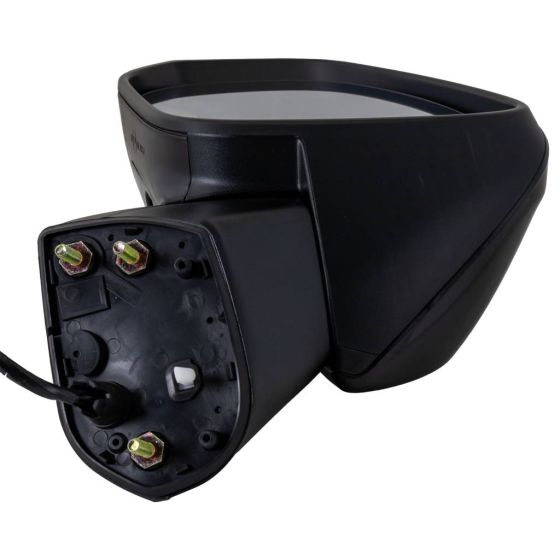 TOYOTA RAV4  DOOR MIRROR LEFT (Driver Side) PWR/HTD/SIGNAL/PUDDLE (W/BLIND DETECT)(WO/CAMERA)(PTM CVR) OEM#879400R281C0 2019-2023 PL#TO1320385