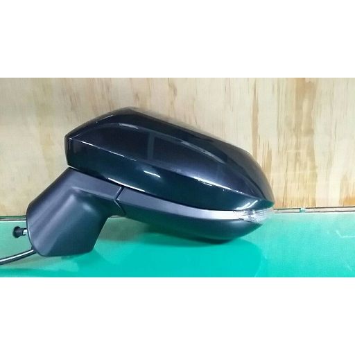 TOYOTA COROLLA/SEDAN  DOOR MIRROR LEFT (Driver Side) PWR/HTD/SIGNAL (W/BSD)(PTM) OEM#8794012G10-PFM 2020-2022 PL#TO1320395