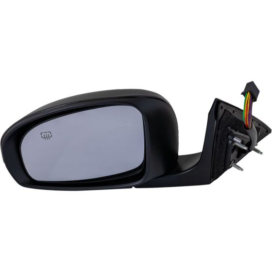 TOYOTA AVALON DOOR MIRROR LEFT (Driver Side) PWR/HTD/SIGNAL/MEMORY (WO/DIMMING) OEM#8794007060C0 2011-2012 PL#TO1320397