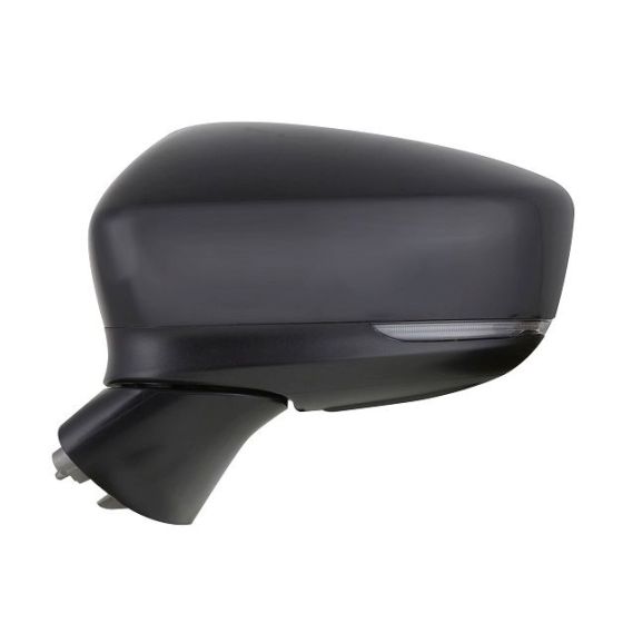 TOYOTA YARIS HATCHBACK(5DOORS)  DOOR MIRROR LEFT (Driver Side) PWR/HTD/SIGNAL OEM#87909WB011-PFM 2020 PL#TO1320403