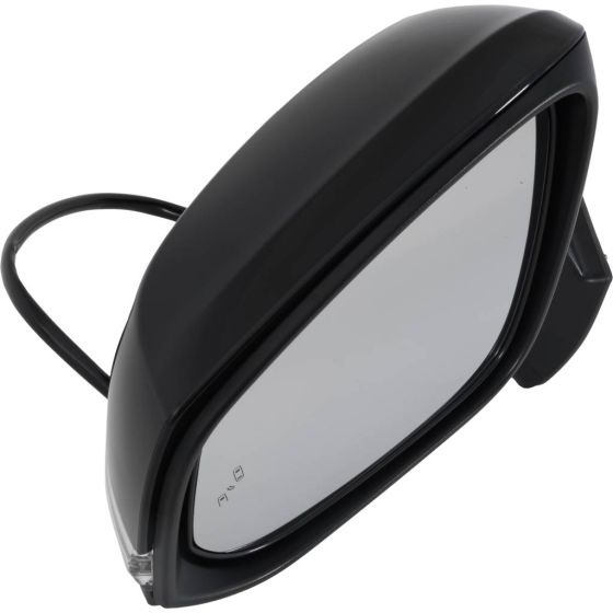 TOYOTA HIGHLANDER HYBRID  DOOR MIRROR LEFT (Driver Side) PWR/HTD/SIGNAL (W/BSD)(WO/CAMERA) OEM#879400E351-PFM 2020-2024 PL#TO1320415