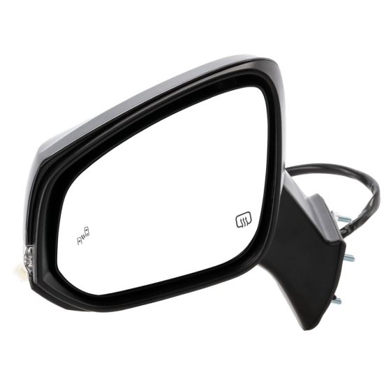 TOYOTA HIGHLANDER  DOOR MIRROR LEFT (Driver Side) PWR/HTD/SIGNAL/PUDDL/MEMORY (W/BSD)(W/CAMERA) OEM#879400E360-PFM 2020-2021 PL#TO1320417