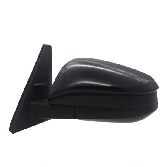 TOYOTA 4RUNNER DOOR MIRROR LEFT (Driver Side) PWR/HTD (W/BSD)(WO/CAMERA)(PTM) OEM#8794035C30-PFM 2023-2024 PL#TO1320442