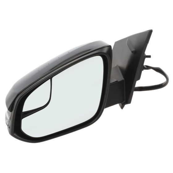 TOYOTA RAV4 DOOR MIRROR LEFT (Driver Side) PWR/HTD/SIGNAL (W/SPOT GLASS)(W/CVR))(JAPAN BUILLT) OEM#8794042D20-PFM 2016-2018 PL#TO1320444