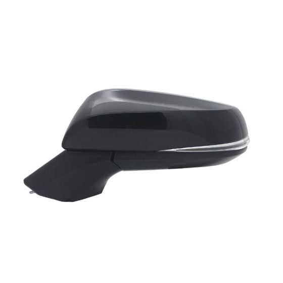 TOYOTA GRAND HIGHLANDER HYBRID DOOR MIRROR LEFT (Driver Side) PWR/HTD/SIGNAL/BSD (XLE MDL)(PTM) OEM#879400E660-PFM 2024-2025 PL#TO1320453