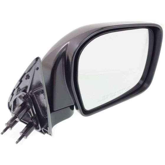 TOYOTA TACOMA  DOOR MIRROR RIGHT (Passenger Side) BLACK MANUAL FOLDAWAY OEM#8791035560 2000 PL#TO1321161