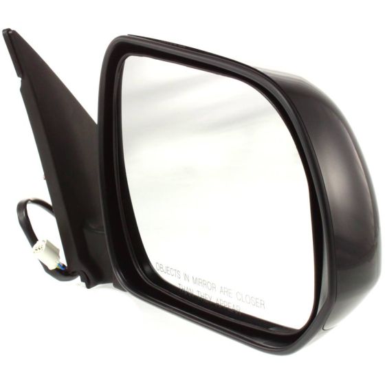 TOYOTA HIGHLANDER DOOR MIRROR RIGHT (Passenger Side) PWR/N-HTD OEM#8791048341 2008-2013 PL#TO1321245