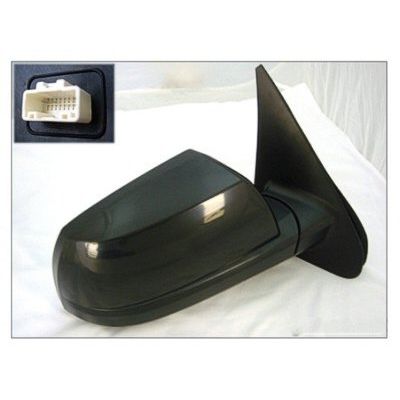 TOYOTA SEQUOIA DOOR MIRROR RIGHT (Passenger Side) POWER/ NOT HEATED (SR5 MDL)(PTD CVR) OEM#879100C261C0 2008-2013 PL#TO1321254