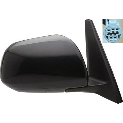 TOYOTA 4RUNNER DOOR MIRROR RIGHT (Passenger Side) POWER/HEATED (WO/SIGNAL)(PTD CVR) OEM#8791035A51-PFM 2010-2013 PL#TO1321274