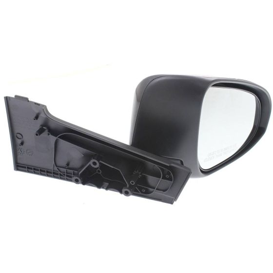 TOYOTA YARIS HATCHBACK(5DOORS)  DOOR MIRROR RIGHT (Passenger Side) MANUAL (JAPAN) OEM#8791052C80-PFM 2012-2014 PL#TO1321278
