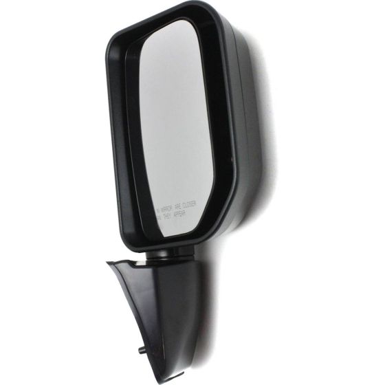 TOYOTA FJ CRUISER DOOR MIRROR RIGHT (Passenger Side) MANUAL (WO/LAMP) OEM#8791035731 2007-2014 PL#TO1321284