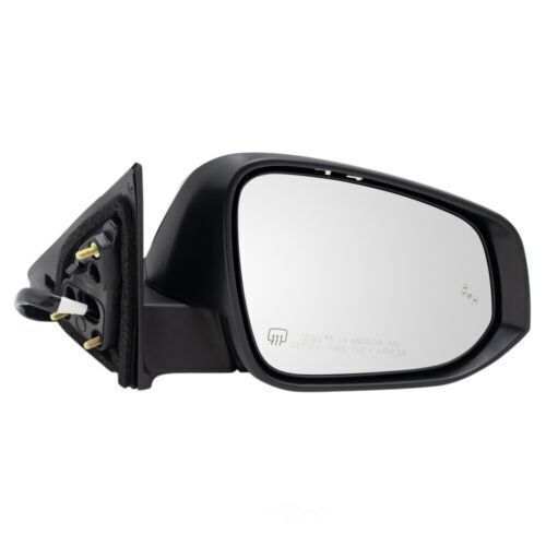TOYOTA HIGHLANDER HYBRID DOOR MIRROR RIGHT (Passenger Side) PWR/HTD/SIGNAL/MEMORY (W/BLIS)(W/CVR)**CAPA** OEM#879100E153-PFM 2014-2017 PL#TO1321318C