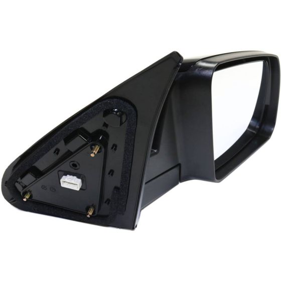 TOYOTA SEQUOIA DOOR MIRROR RIGHT (Passenger Side) POWER/ NOT HEATED (SR5 MDL)(PTD CVR) OEM#879100C340C0 2014-2017 PL#TO1321325