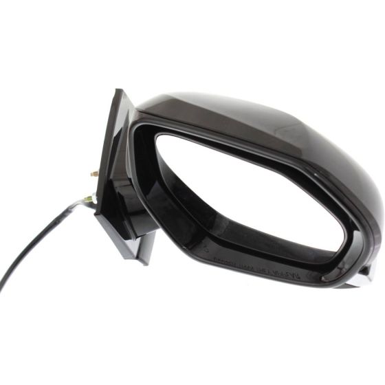 TOYOTA PRIUS DOOR MIRROR RIGHT (Passenger Side) POWER/HEATED (WO/BLIND DETEXT)(GLOSS-BLK) OEM#8791047530-PFM 2016-2020 PL#TO1321355