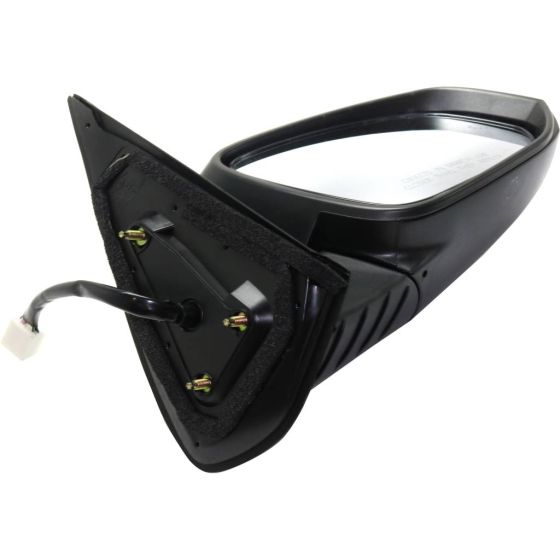 TOYOTA TACOMA  DOOR MIRROR RIGHT (Passenger Side) PWR/HTD/SIGNAL (W/BSD)(MAN-FOLD)(CHROME CVR) OEM#8791004240-PFM 2016-2023 PL#TO1321360