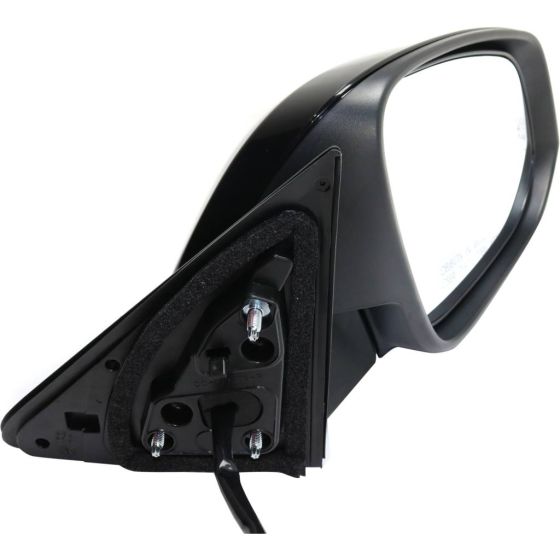 TOYOTA HIGHLANDER DOOR MIRROR RIGHT (Passenger Side) PWR/HTD/SIGNAL (W/BSD)(WO/MEMORY)(WO/AVM)(PTM) OEM#879100E282-PFM 2017-2019 PL#TO1321361