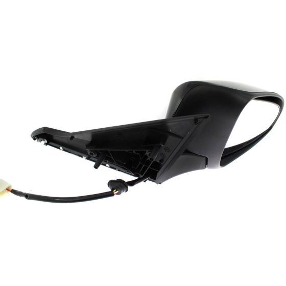 TOYOTA CAMRY DOOR MIRROR RIGHT (Passenger Side) POWER/HEATED (WO/BLIND SPOT DETECT)(W/GLASS & COVER) OEM#8790106041-PFM 2016-2017 PL#TO1321363