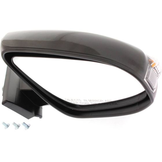 TOYOTA CHR  DOOR MIRROR RIGHT (Passenger Side) PWR/HTD/SIGNAL (WO/BSD)(W/SMART ENTRY)(PWR-FOLD) OEM#87910F4050-PFM 2018 PL#TO1321364