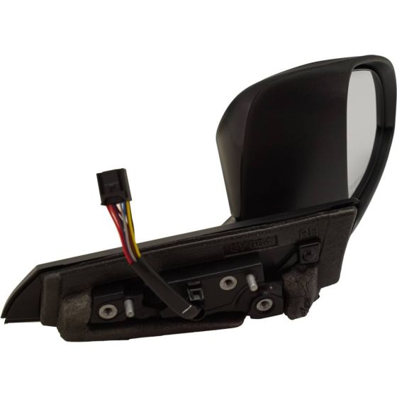 TOYOTA CHR DOOR MIRROR RIGHT (Passenger Side) PWR/HTD/SIGNAL/PUDDL (W/BSD) OEM#87910F4062-PFM 2018-2022 PL#TO1321365