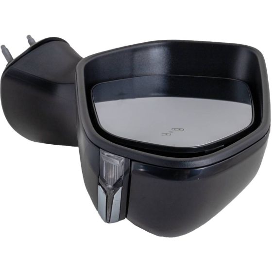 TOYOTA CAMRY HYBRID DOOR MIRROR RIGHT (Passenger Side) PWR/HTD/SIGNAL (W/BSD)(WO/AVM)(MAN-FOLD) OEM#8791006840-PFM 2018-2024 PL#TO1321368