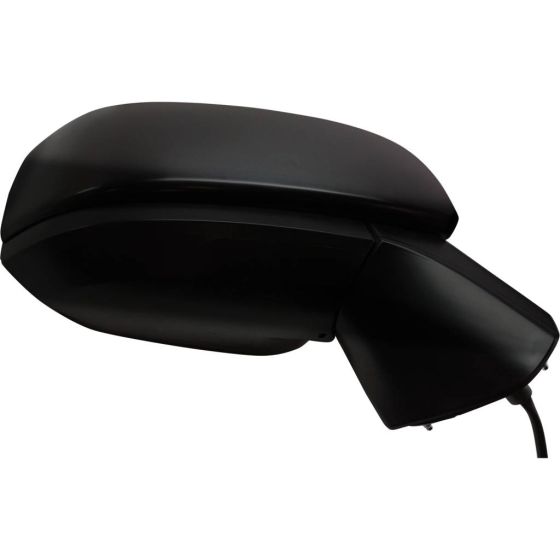 TOYOTA RAV4  DOOR MIRROR RIGHT (Passenger Side) PWR/N-HTD (TXT-CVR) OEM#879100R560 2019-2024 PL#TO1321383